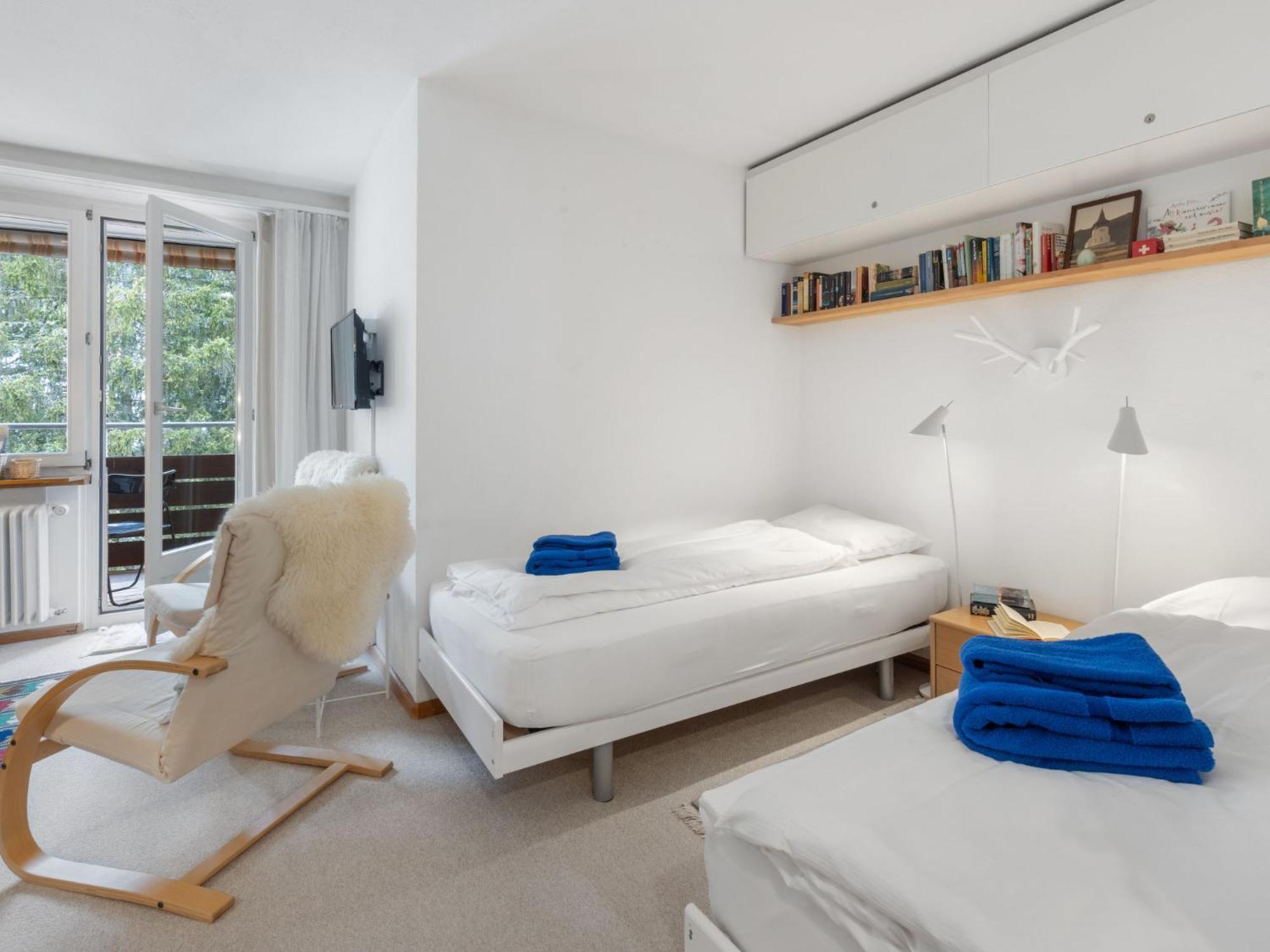 Apartment Parkareal - Utoring-8 By Interhome ดาวอส ภายนอก รูปภาพ