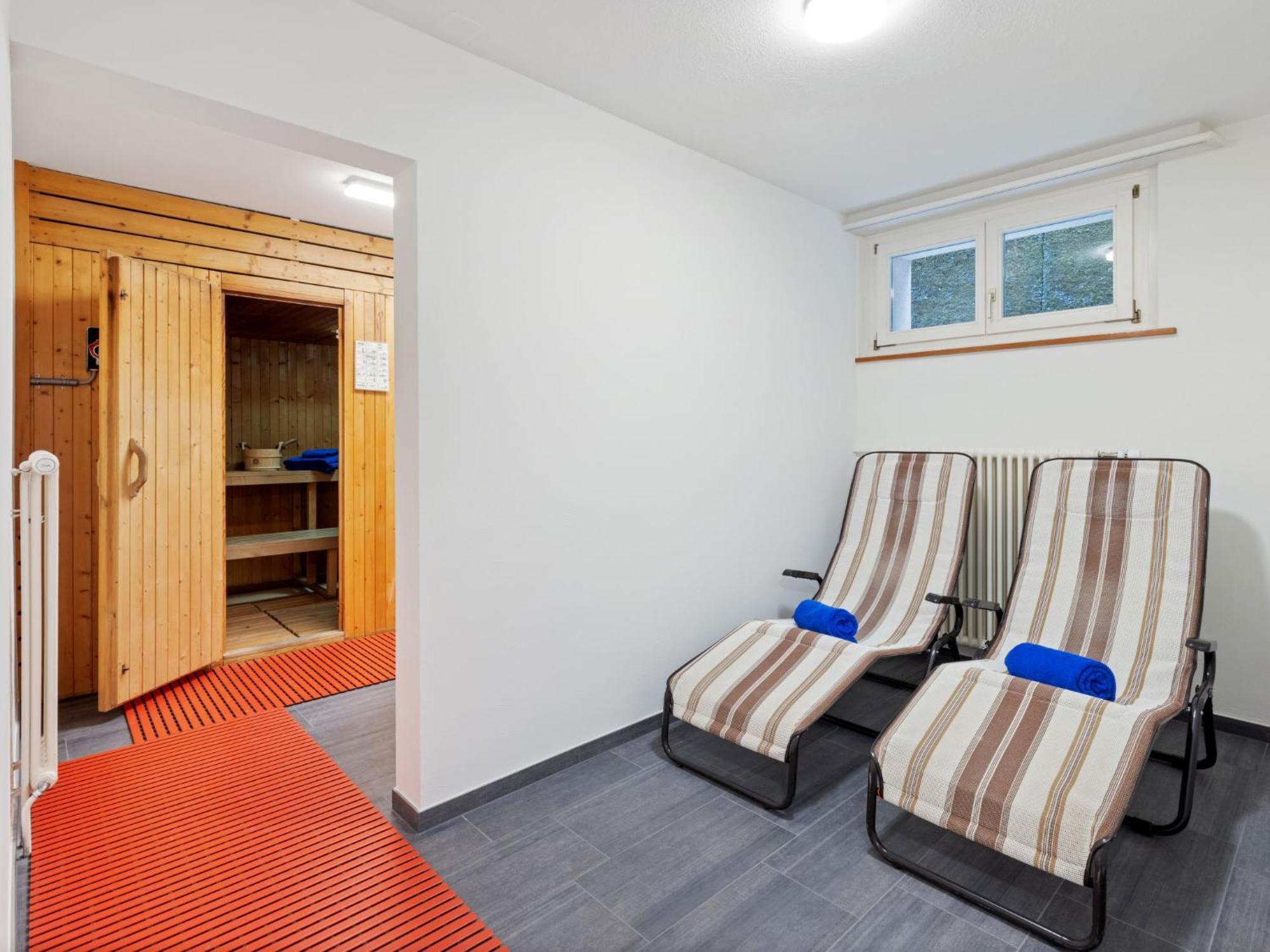 Apartment Parkareal - Utoring-8 By Interhome ดาวอส ภายนอก รูปภาพ